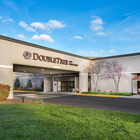 Doubletree By Hilton Lawrence Hotel Buitenkant foto