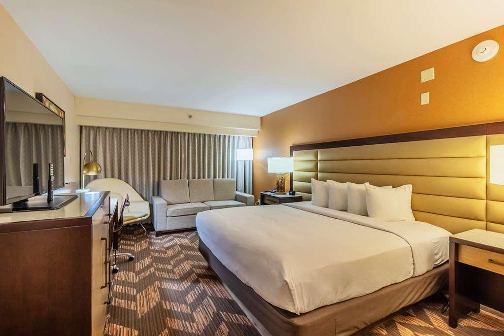 Doubletree By Hilton Lawrence Hotel Kamer foto