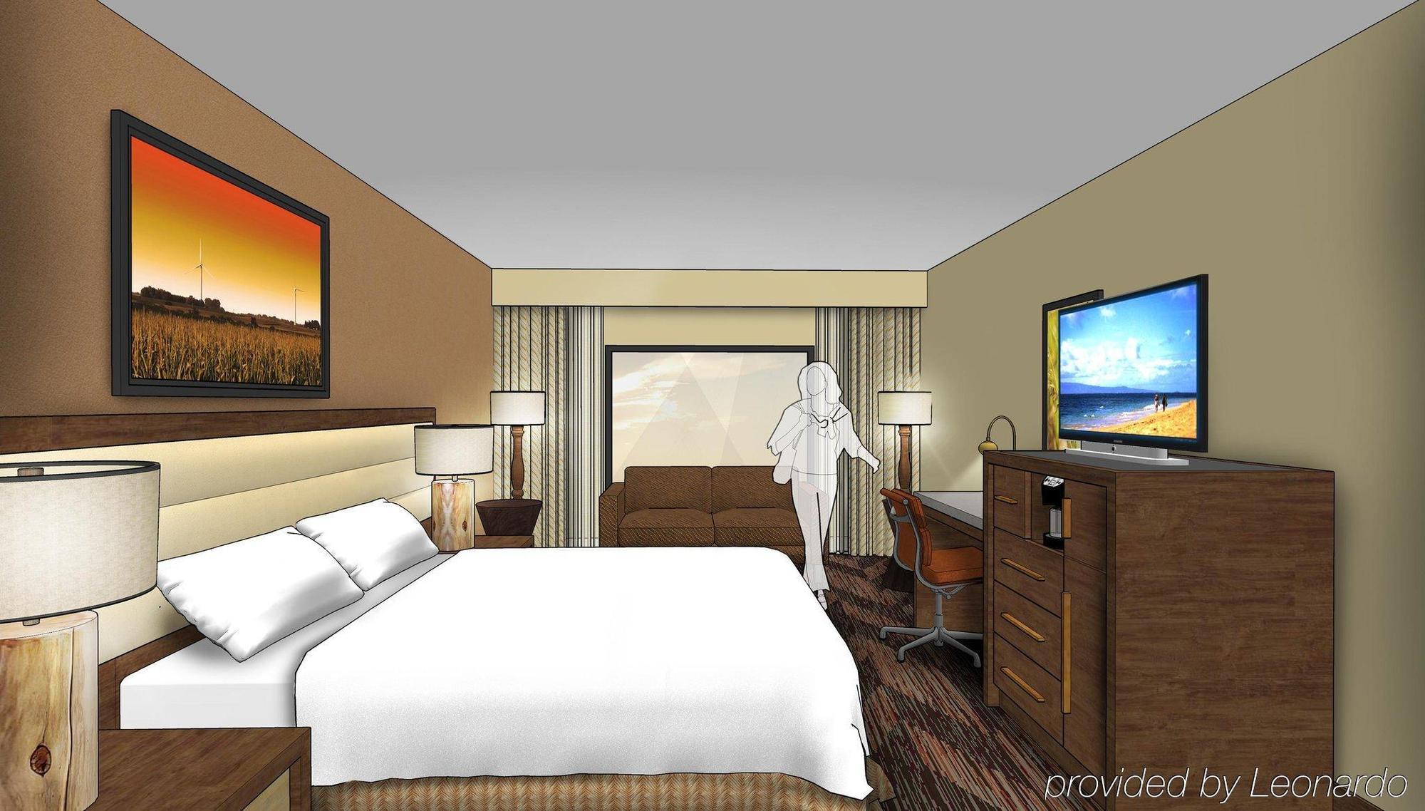 Doubletree By Hilton Lawrence Hotel Buitenkant foto