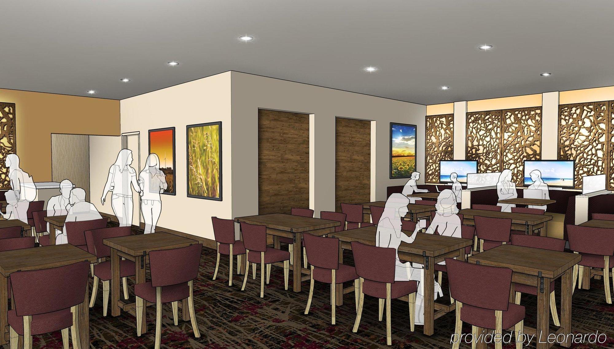 Doubletree By Hilton Lawrence Hotel Buitenkant foto